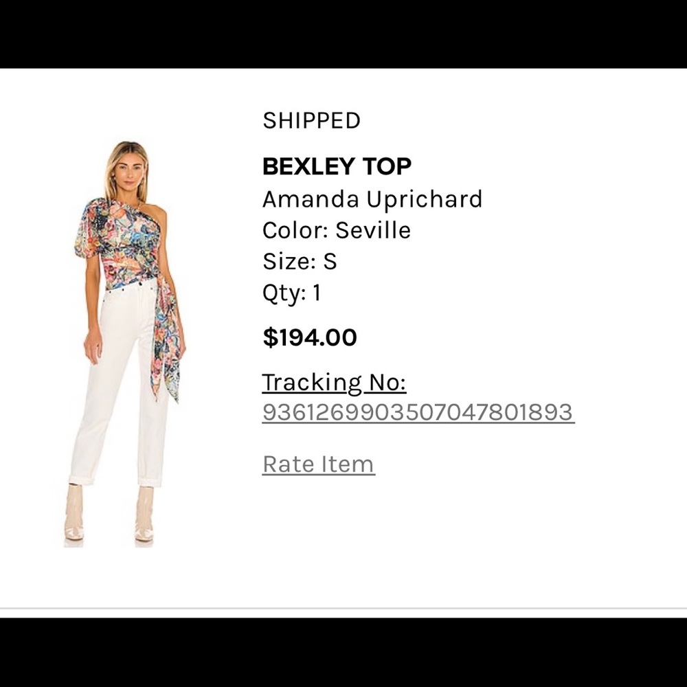 Bexley Top